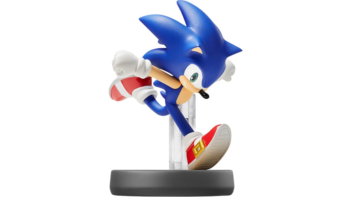 amiibo™ - Sonic - Super Smash Bros.™ - Nintendo Official Site